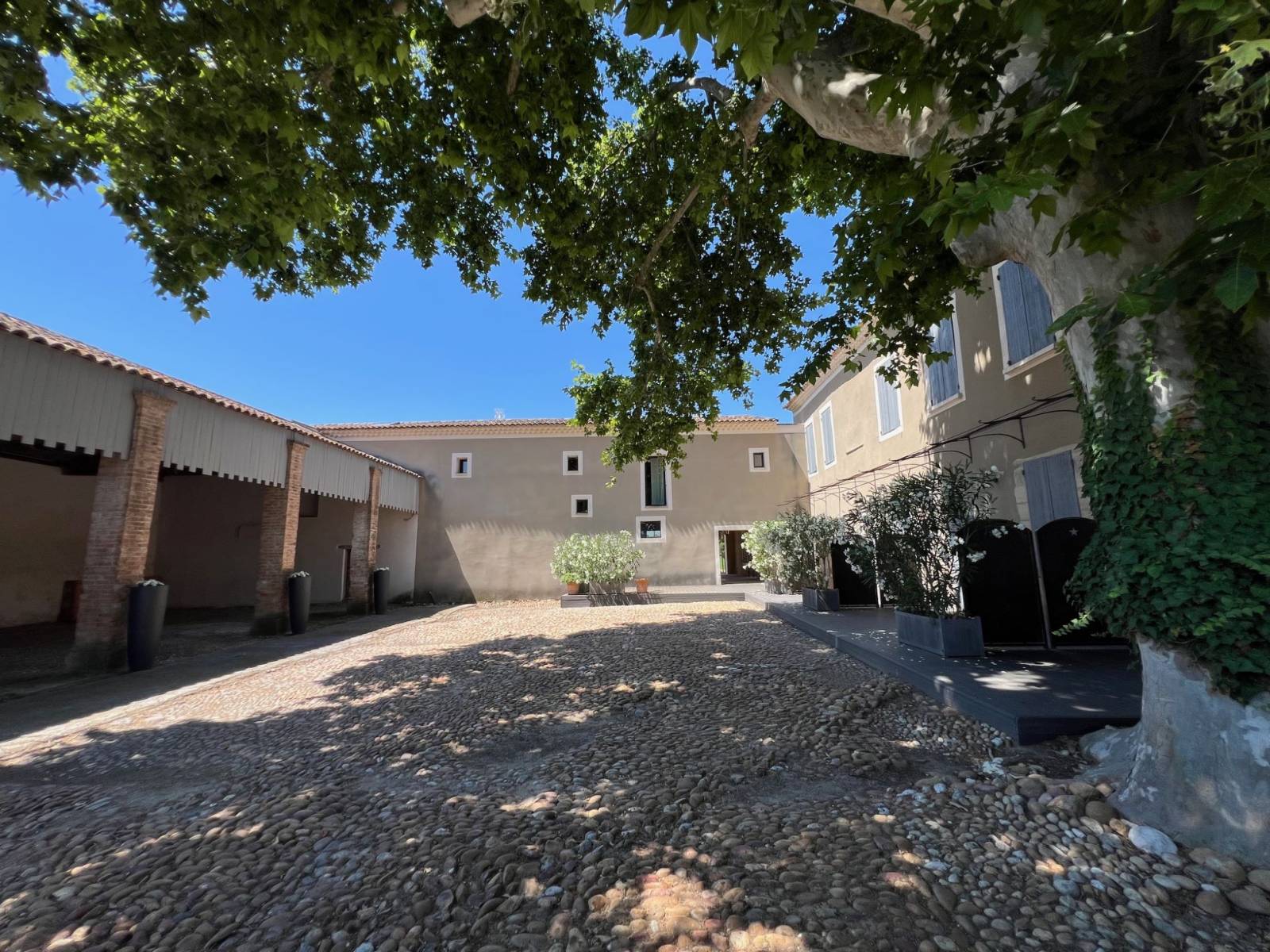 immobilière du luberon