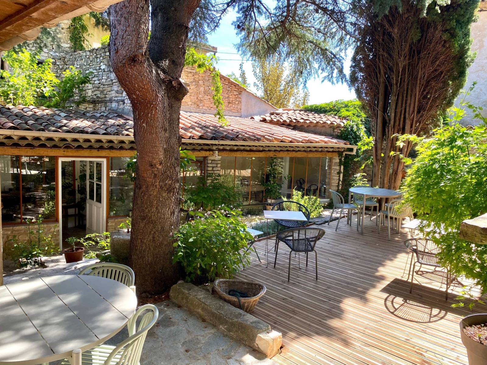 immobilier luberon