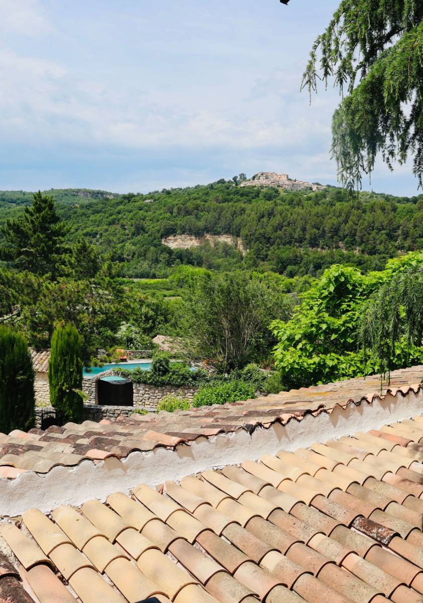 mas à vendre luberon