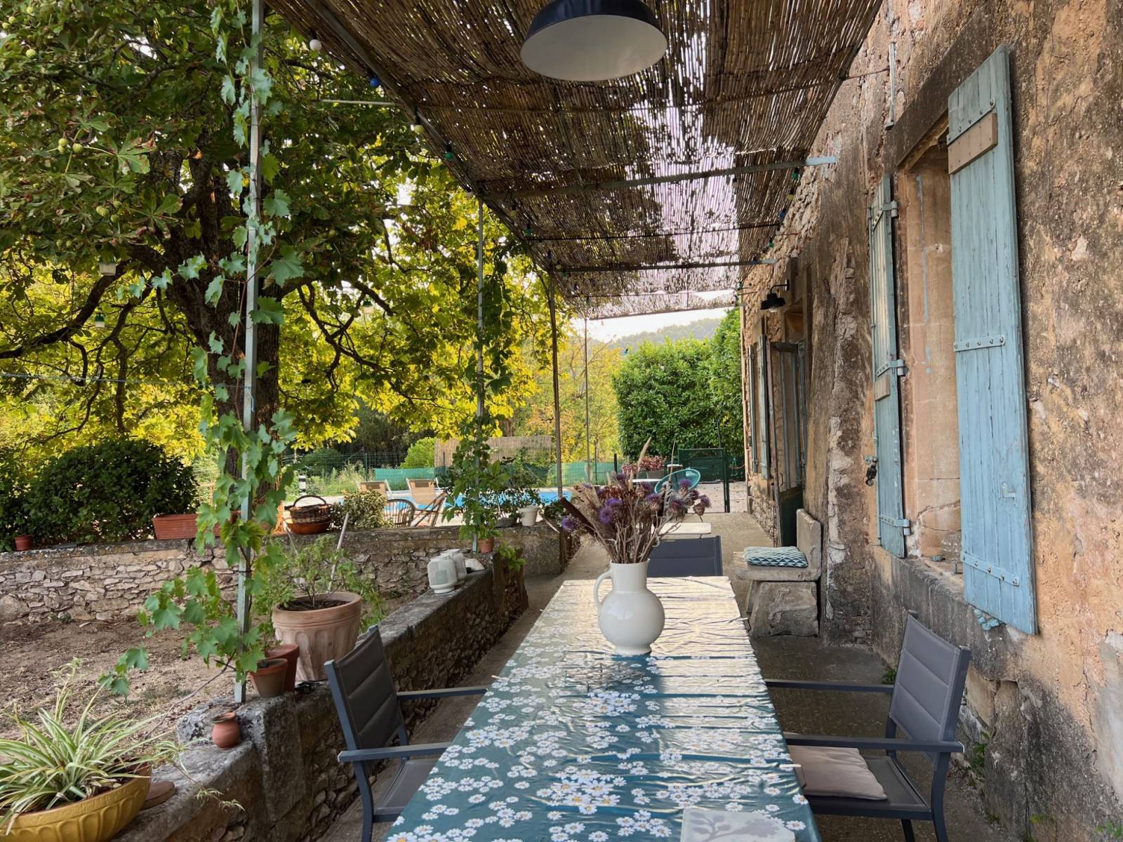immobilier de caractère luberon