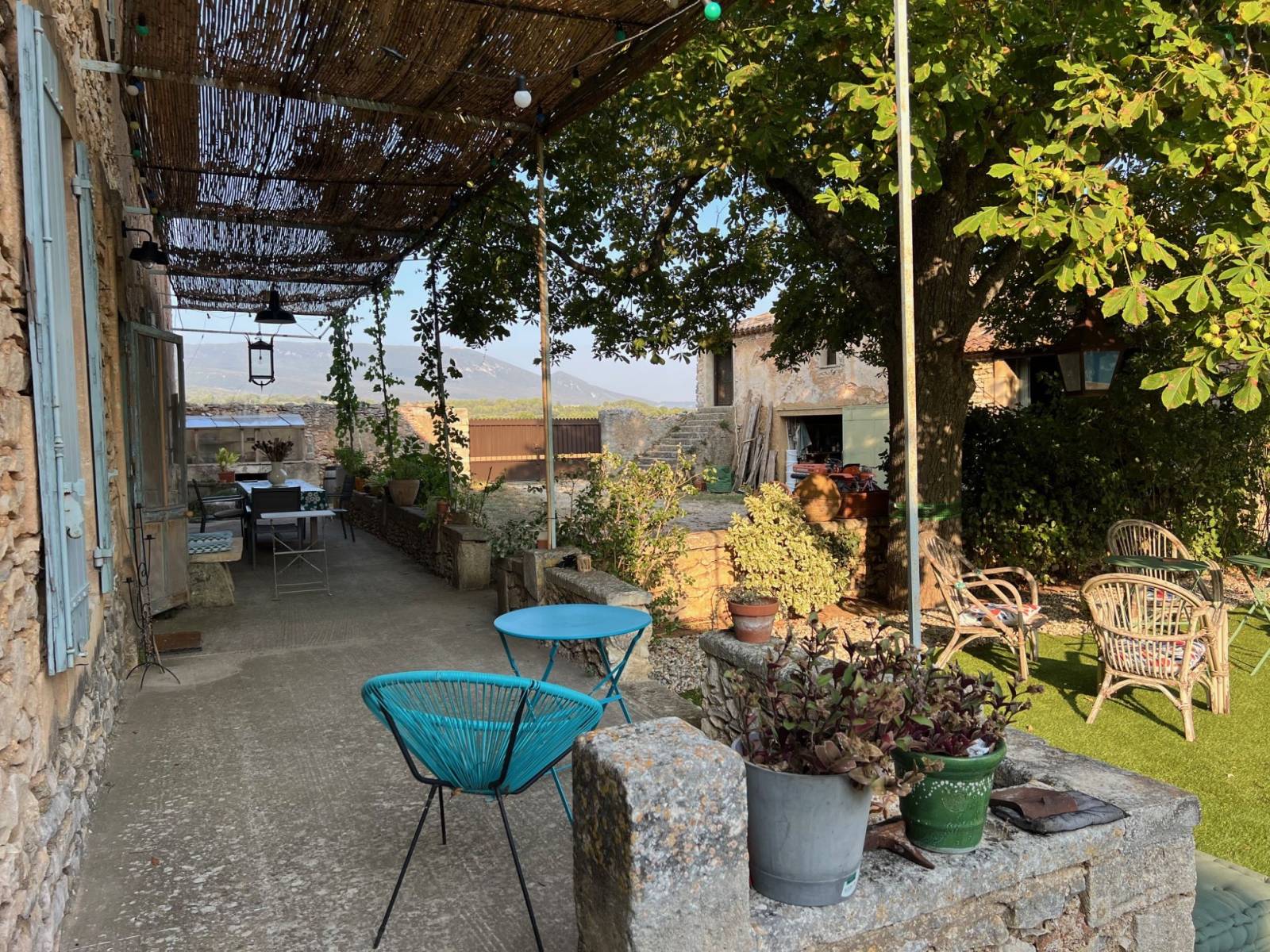 agence immobilière du Luberon