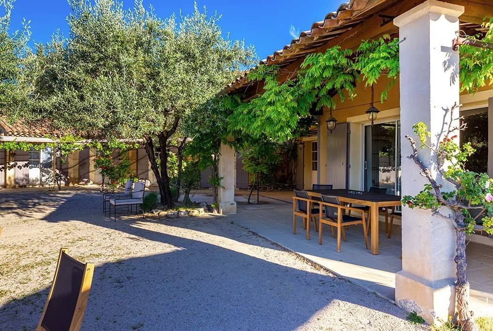 Maison de charme Provence