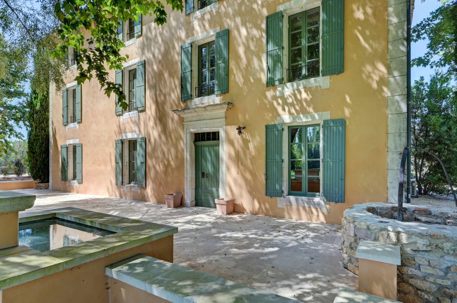Immobilière du Luberon