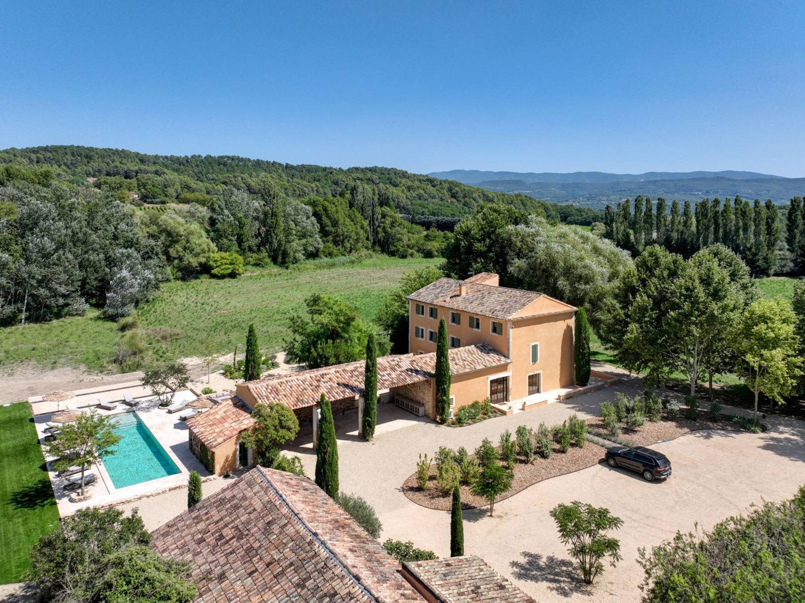 Propriété Luberon