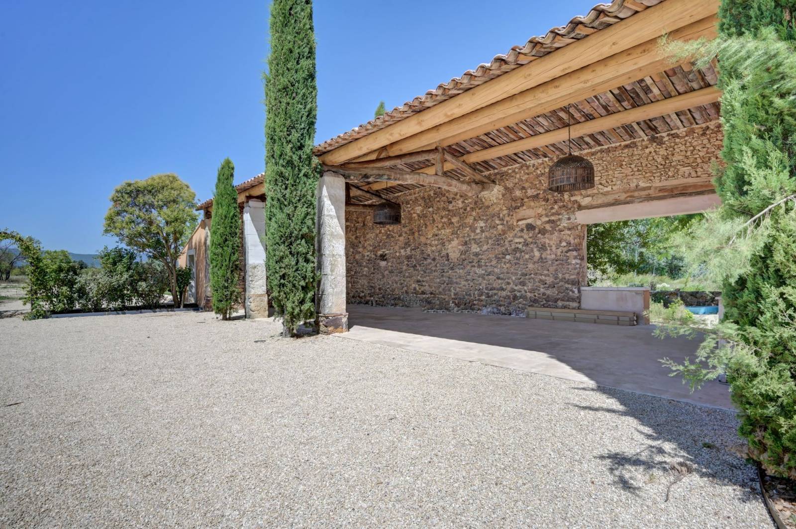 propriété roussillon
