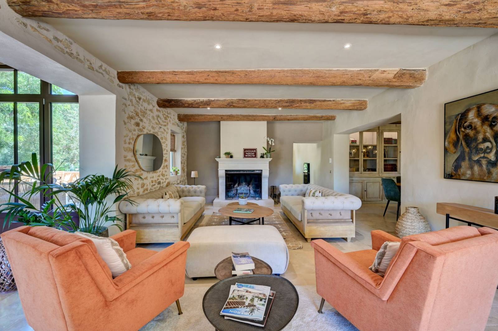 propriété de prestige Roussillon
