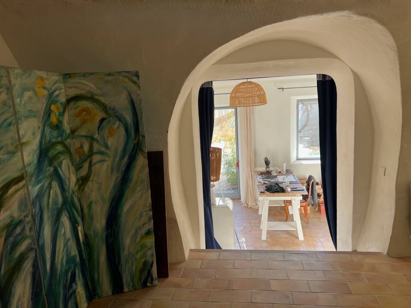 maison ménerbes