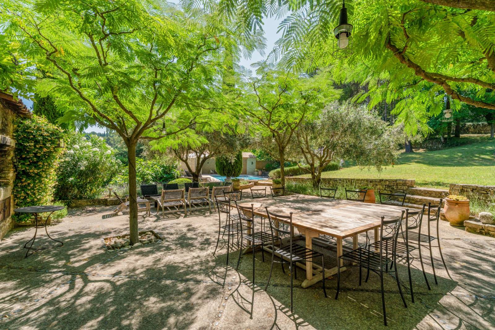 agence immobilière du luberon
