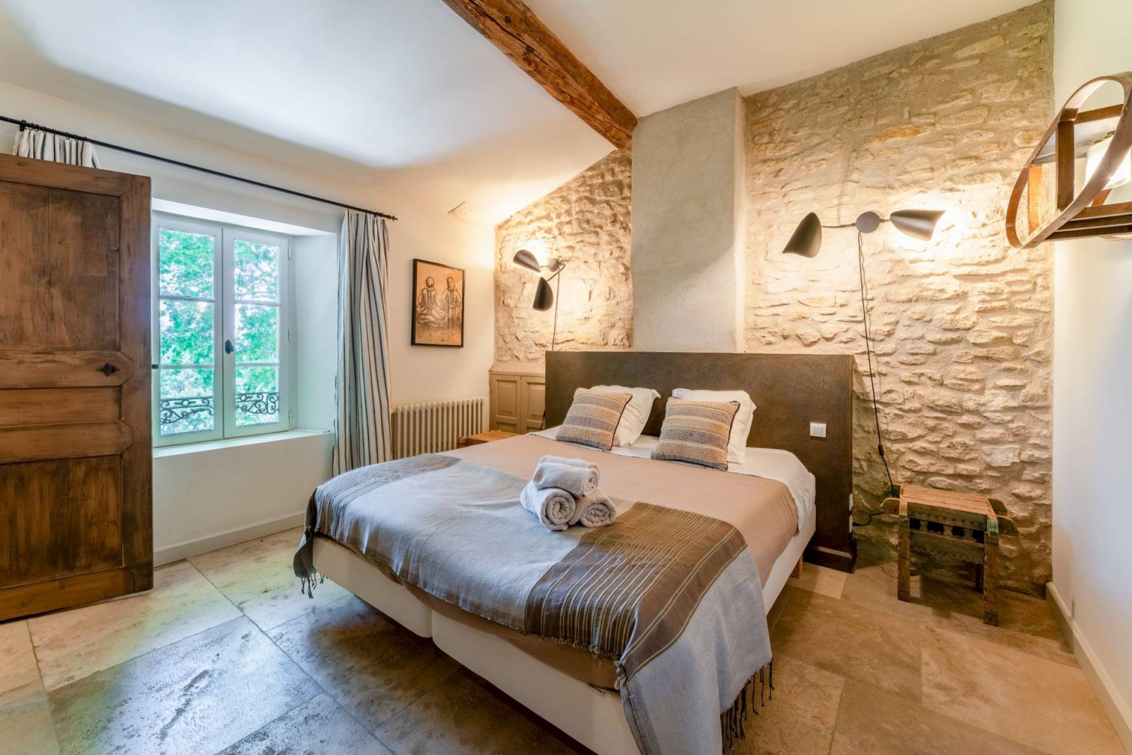 propriété de luxe luberon