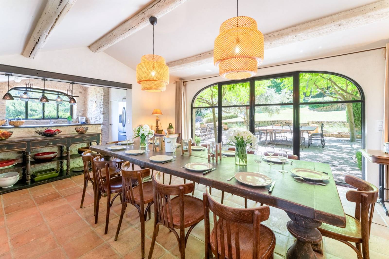 immobilier de prestige luberon