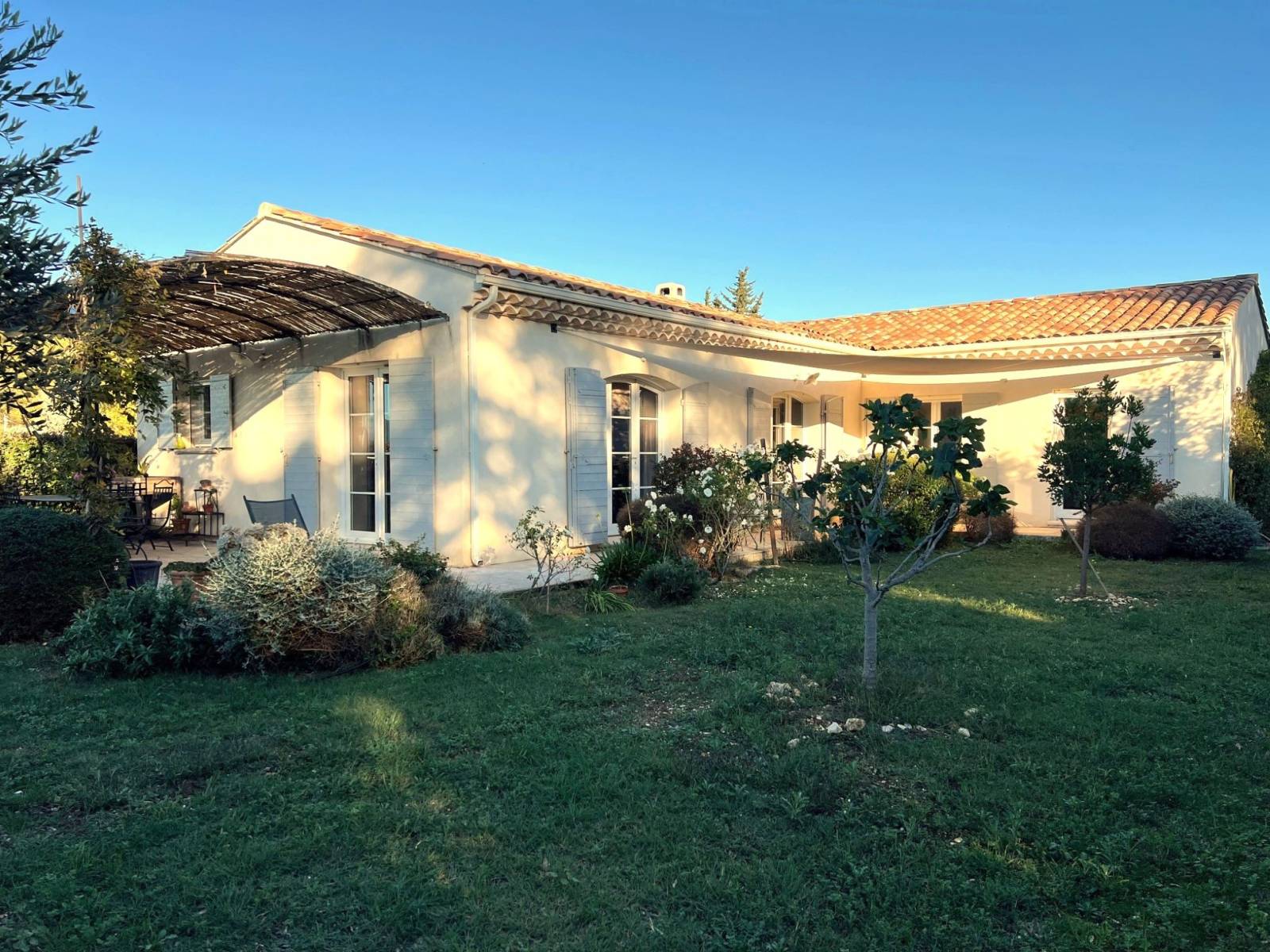 agence immobilière du luberon