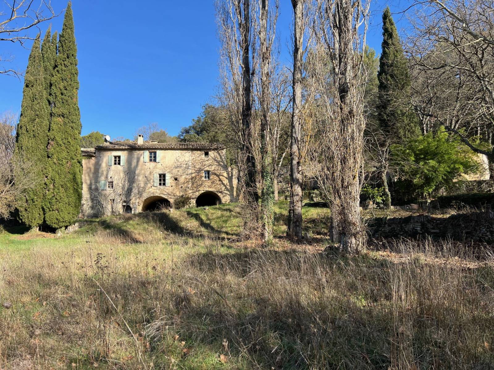 Propriété Luberon