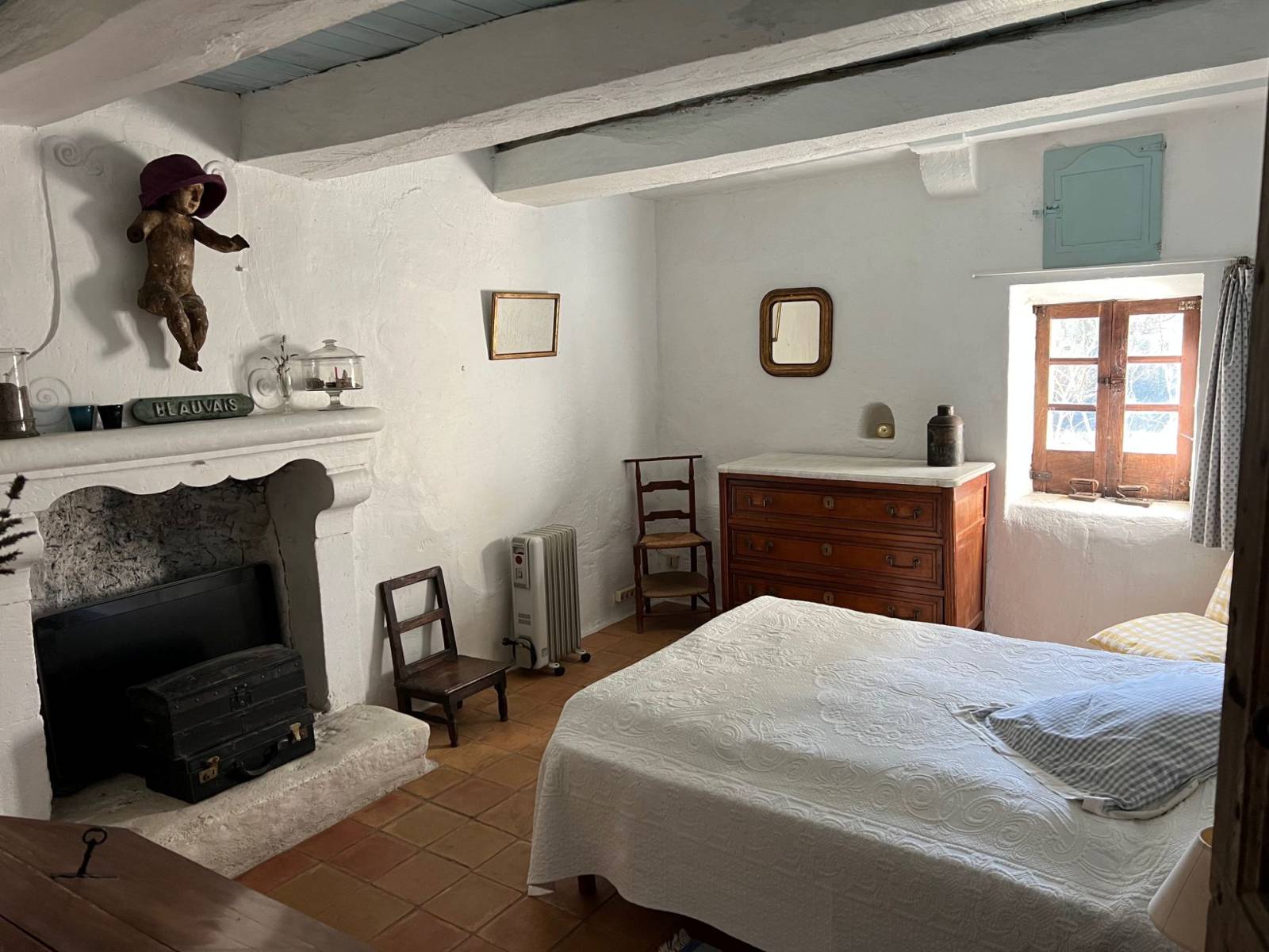 Mas de caractère à Ménerbes