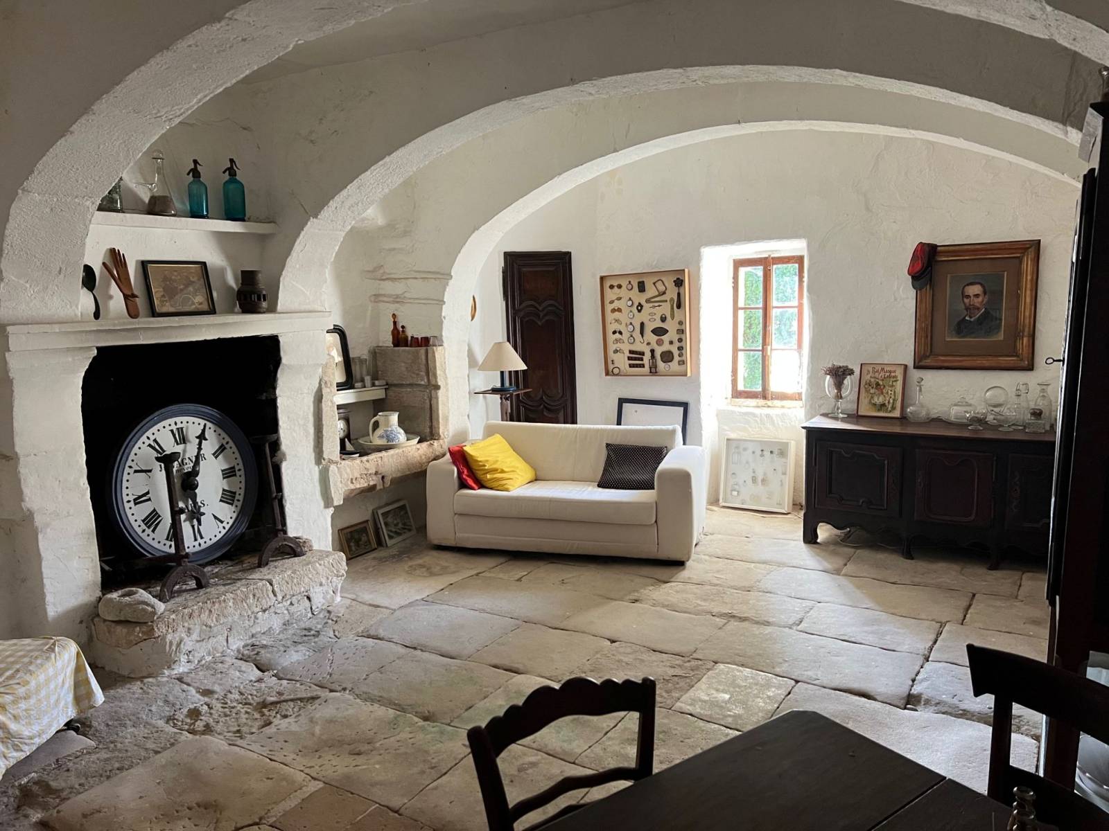 immobilier de caractère Ménerbes