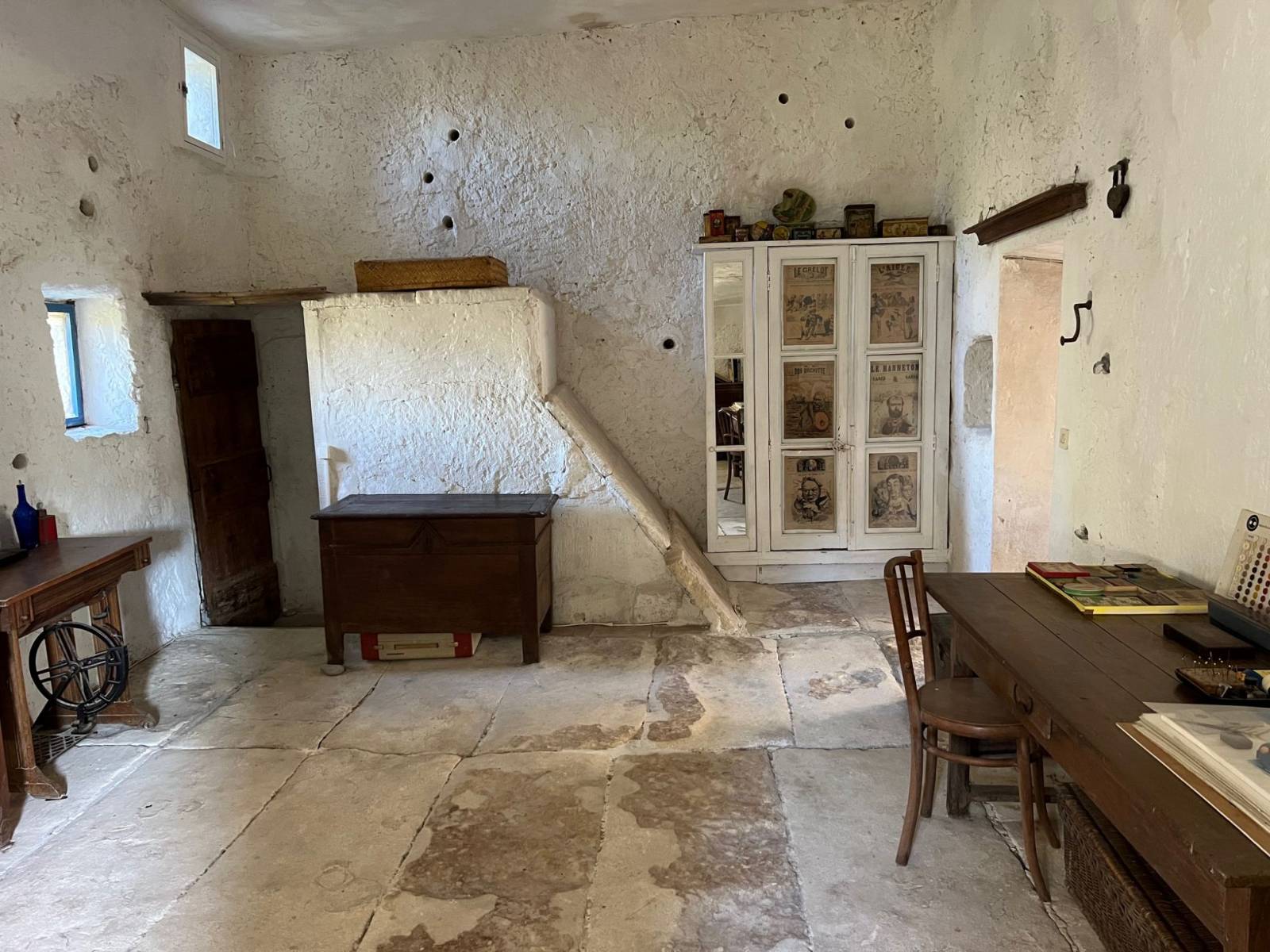 propriété de caractère en provence