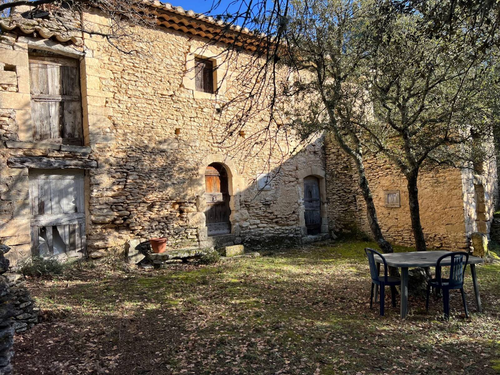 immobilier luberon