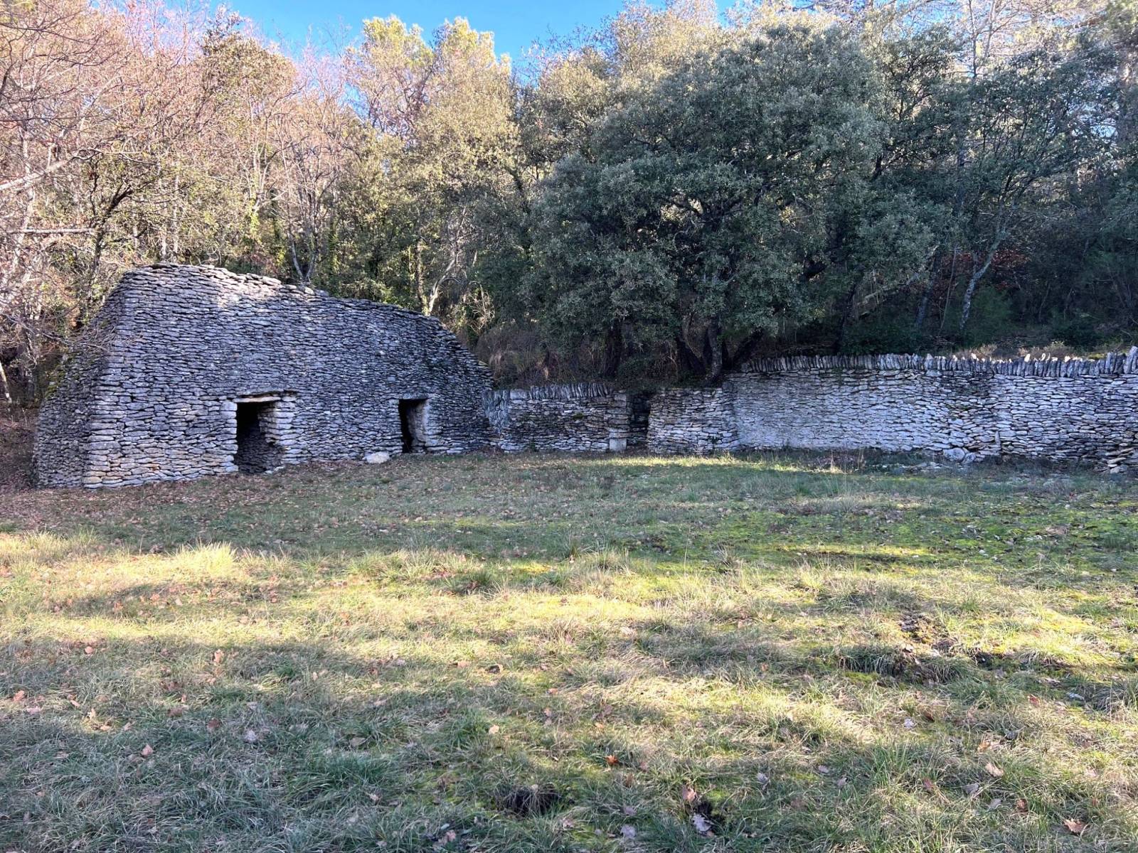 immobilière du luberon