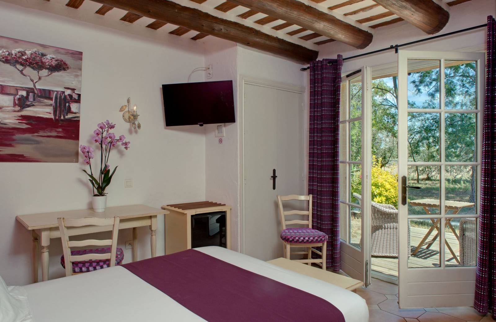 Vente hotel en Provence
