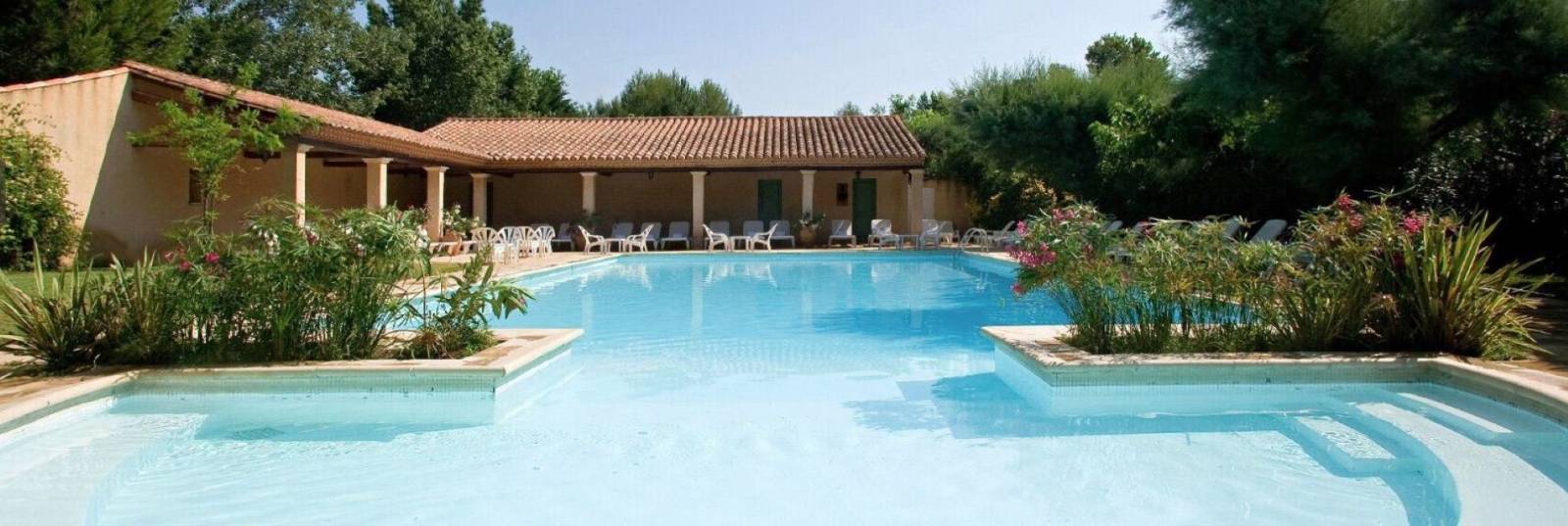 vente hotel en camargue