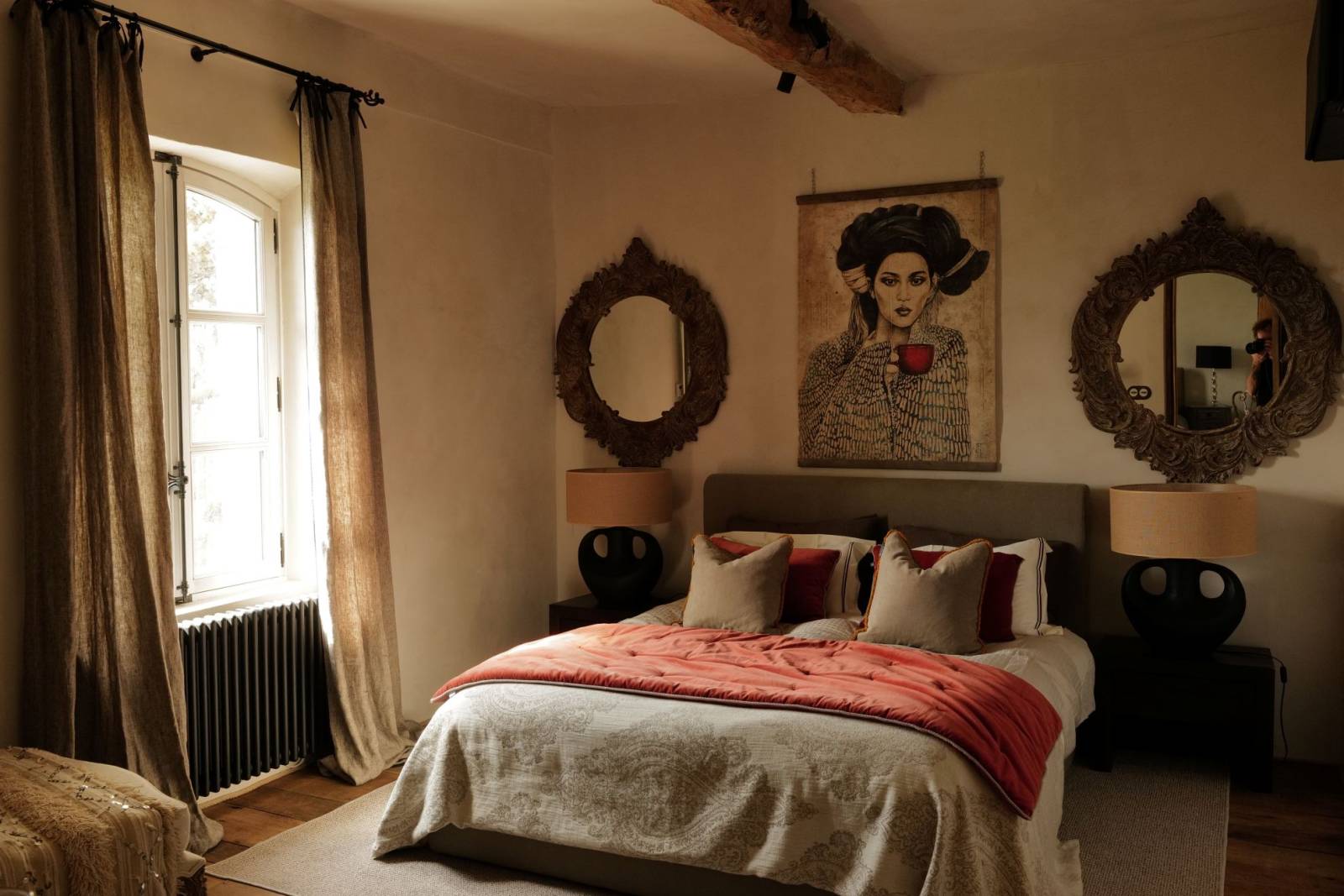 propriété de prestige saint saturnin les apt 