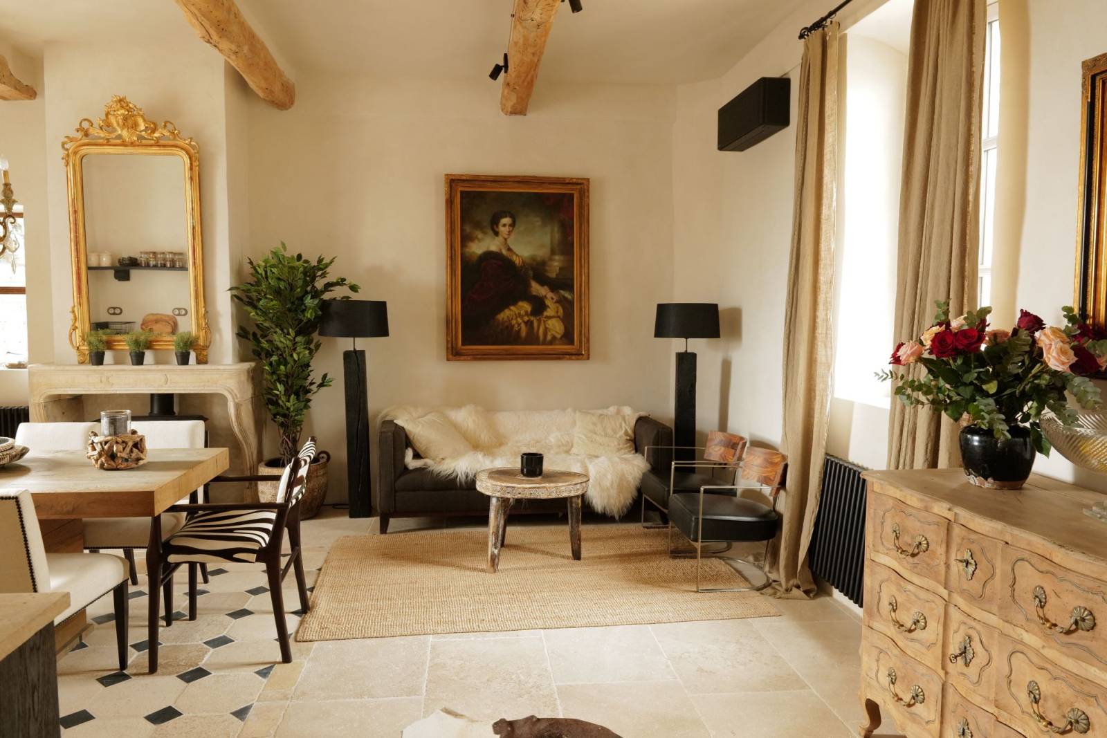 immobilière du luberon