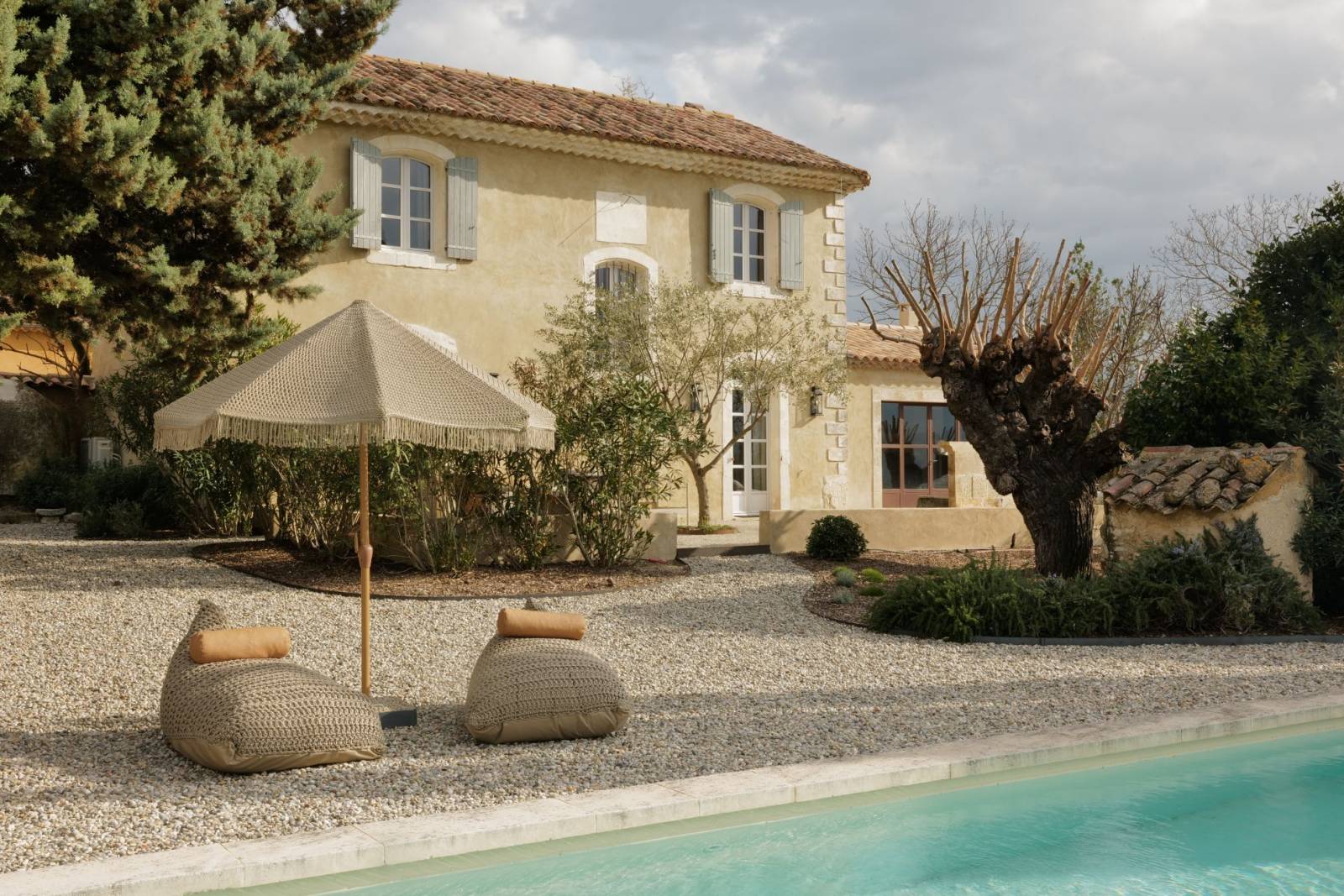 Propriété de prestige luberon