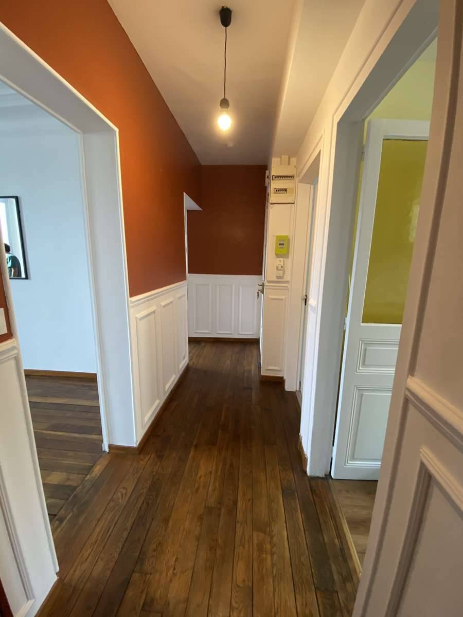 ile de france appartement