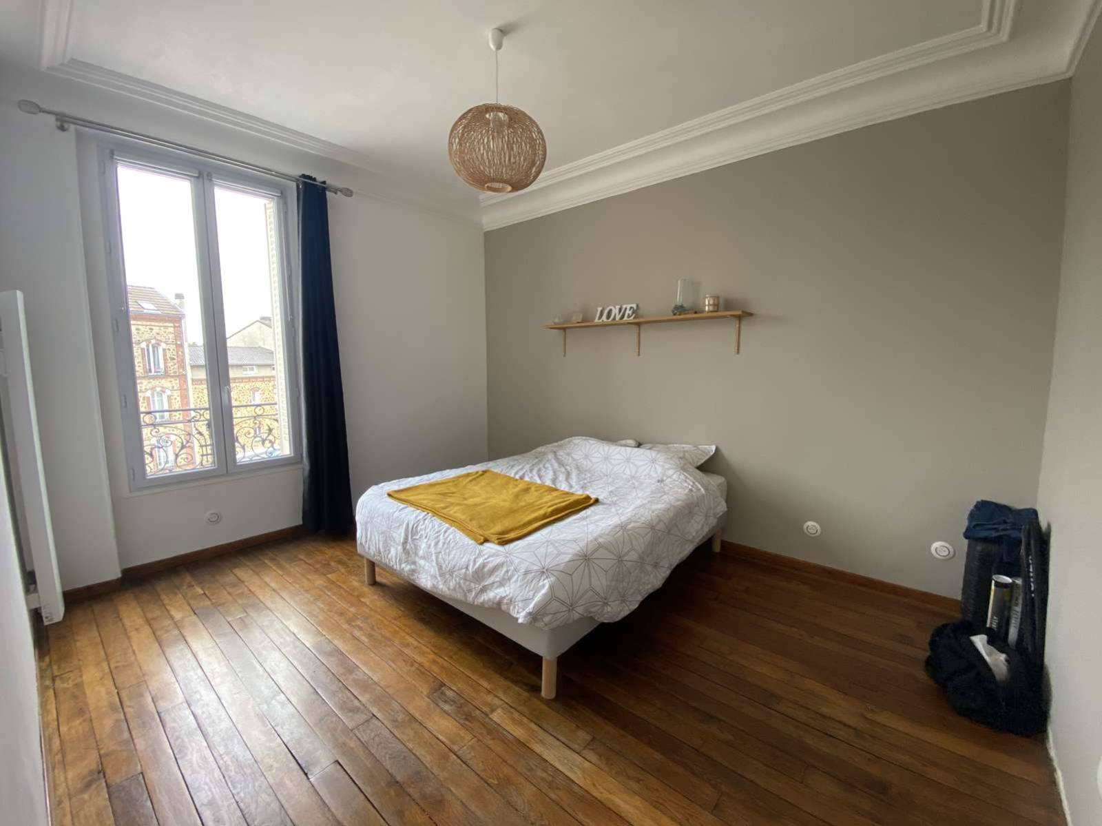 appartement ile de france