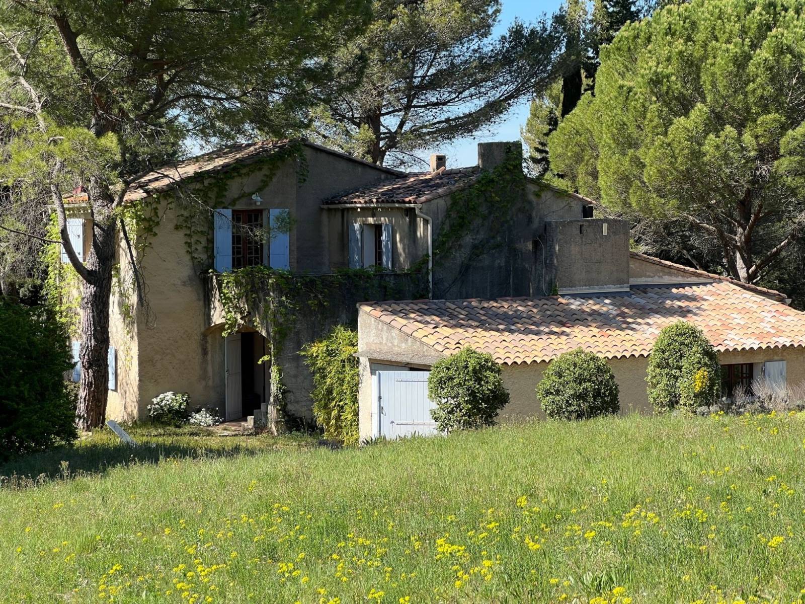 Immobilier du Luberon Bonnieux