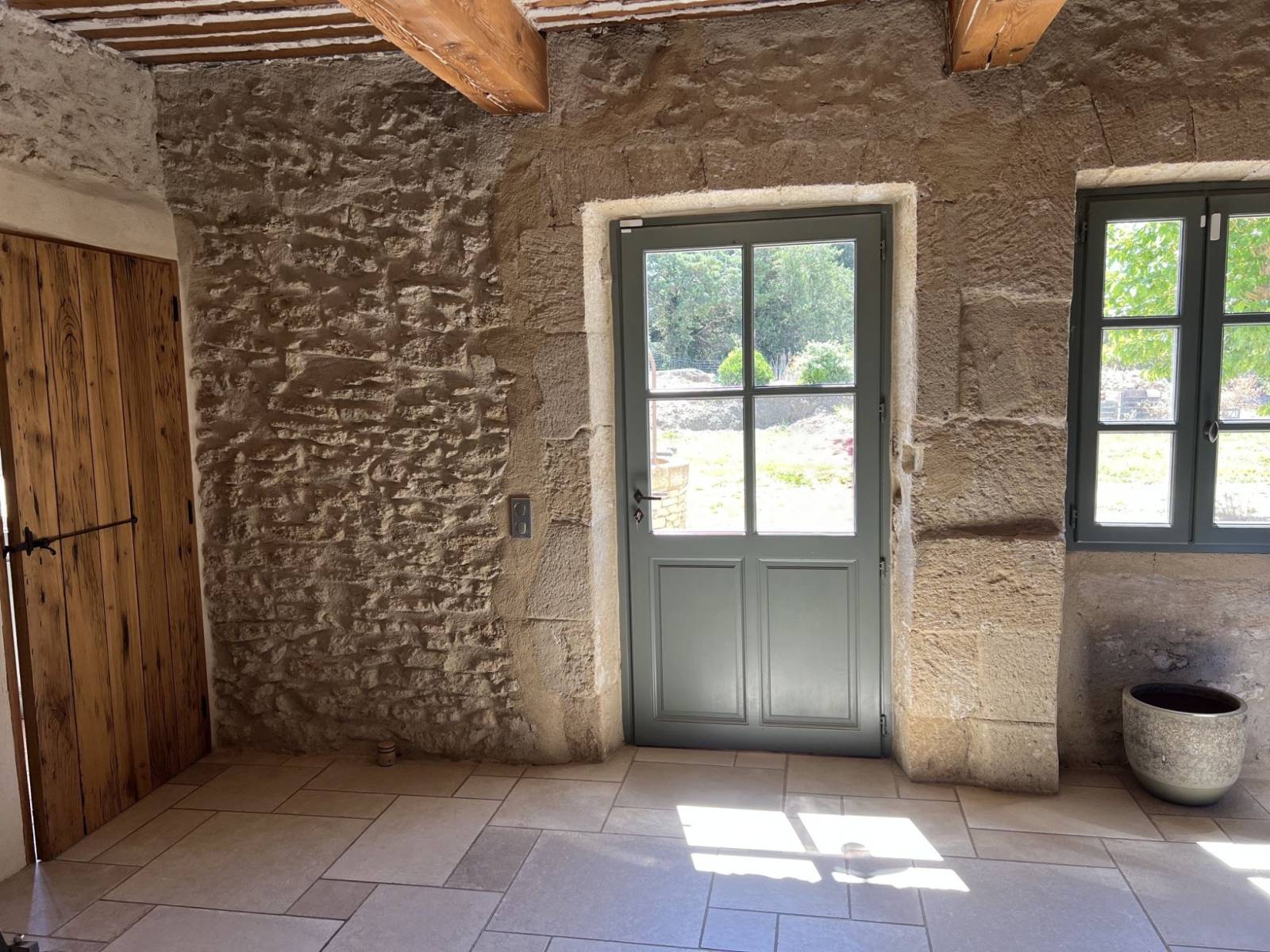 agence immobilière du luberon