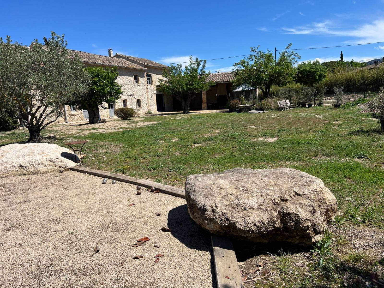 immo luberon