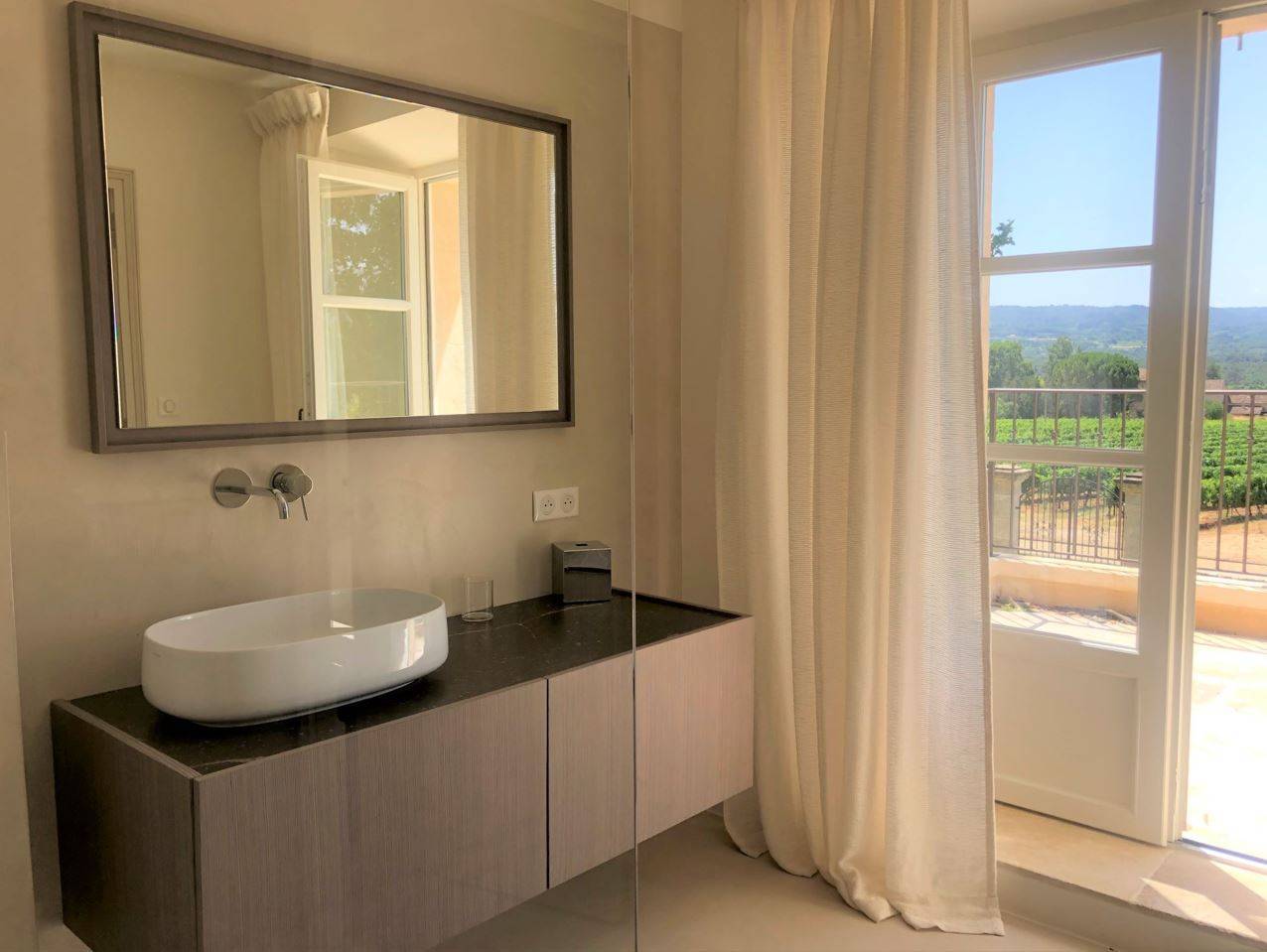 location maison de luxe luberon