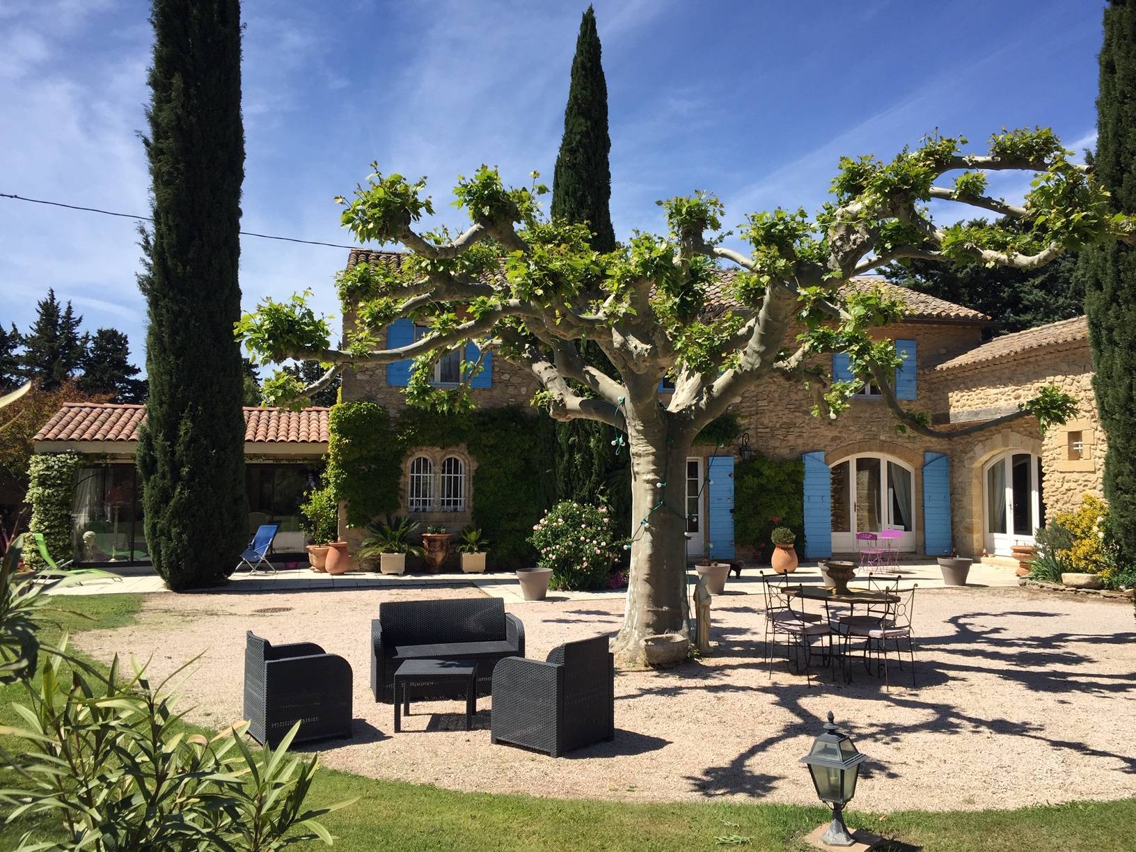 immobilier luberon