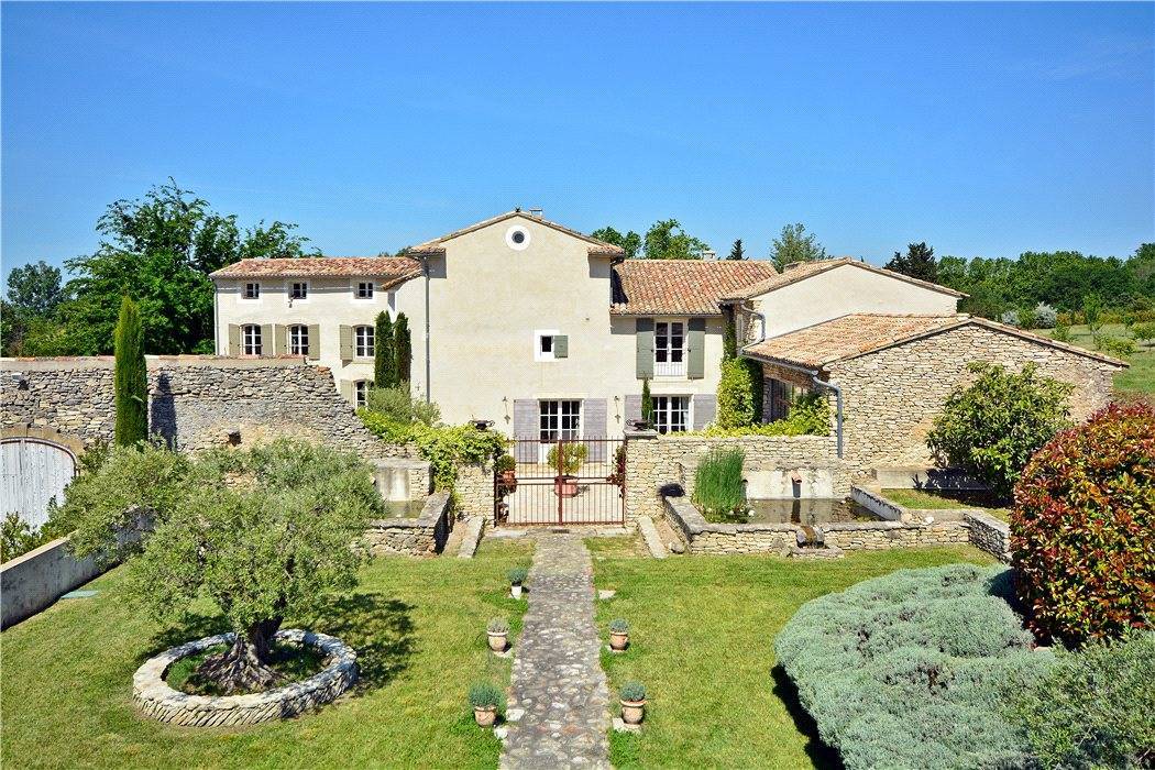 Propriété de prestige à vendre près de l'Isle sur la Sorgue