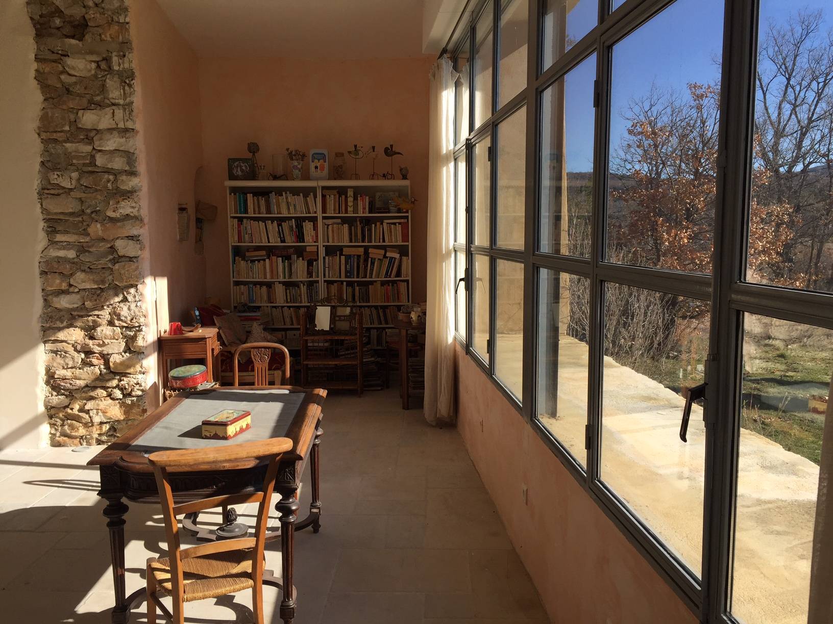 immobiliere du luberon