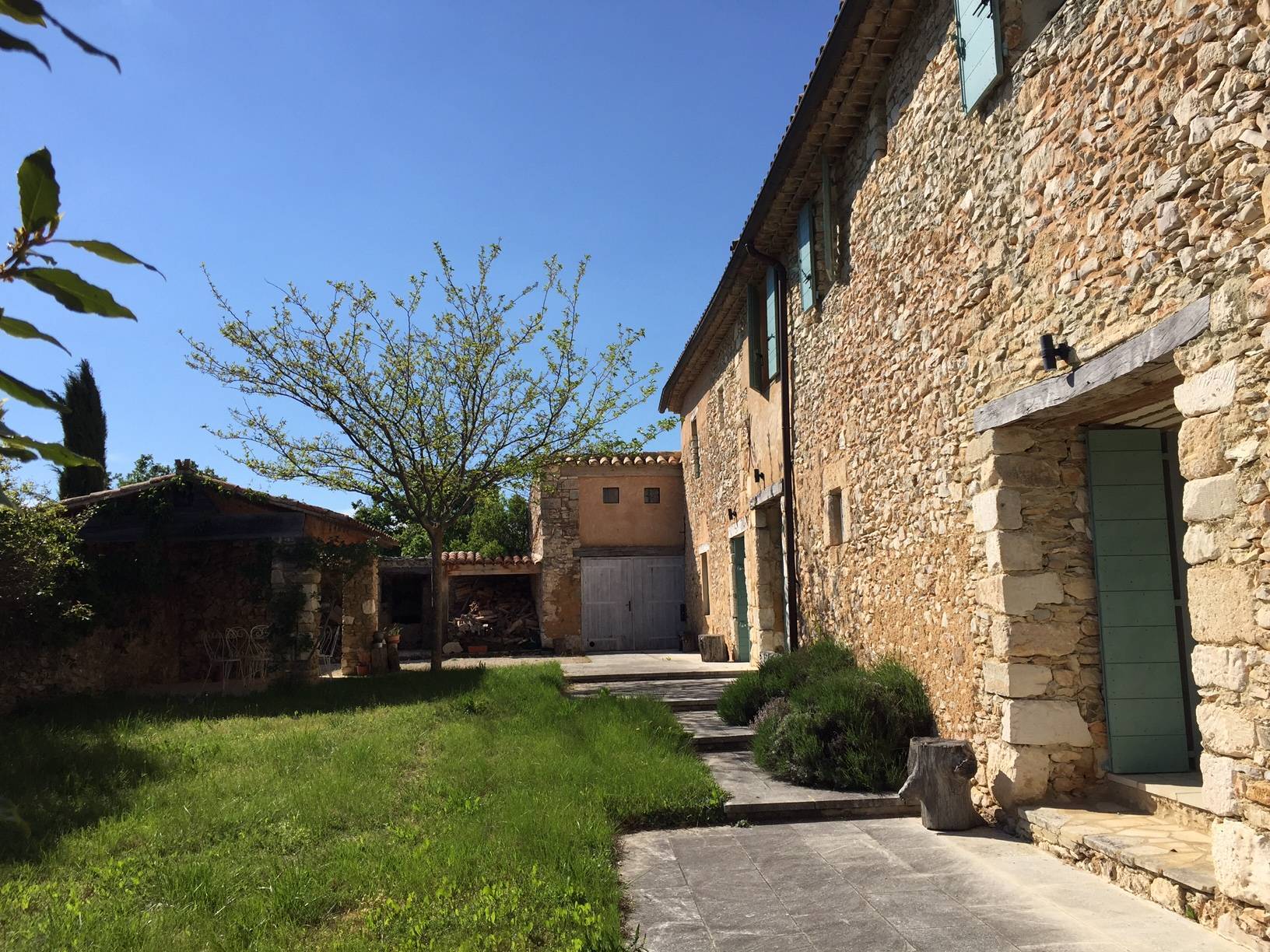 Propriété de chasse à vendre à Sault avec 40 hectares