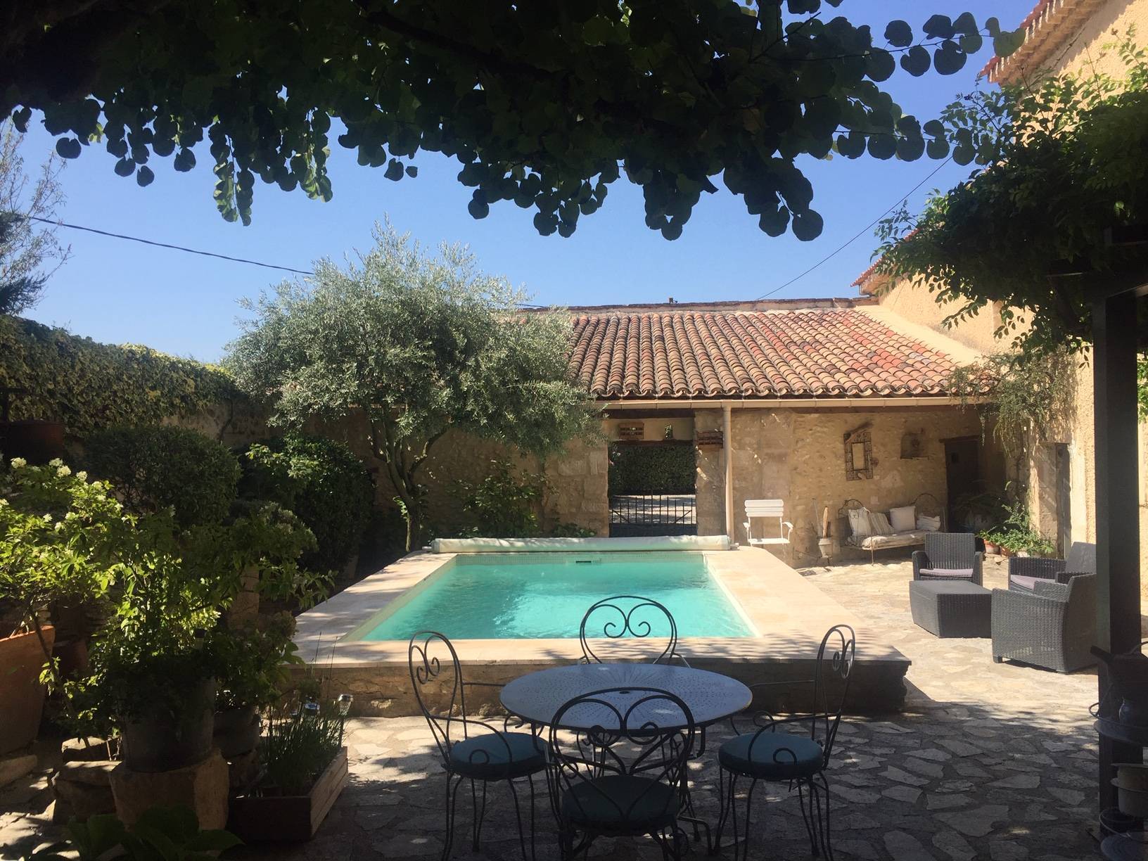 pernes les fontaines immobilier