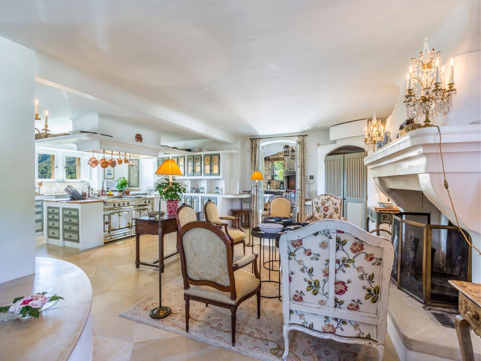 Maison de luxe à vendre à Bonnieux