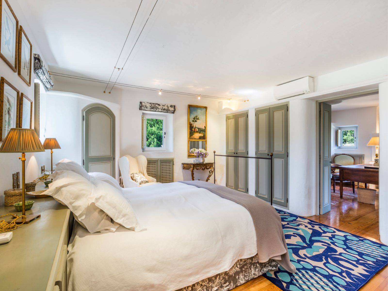 Maison de prestige à vendre dans le luberon