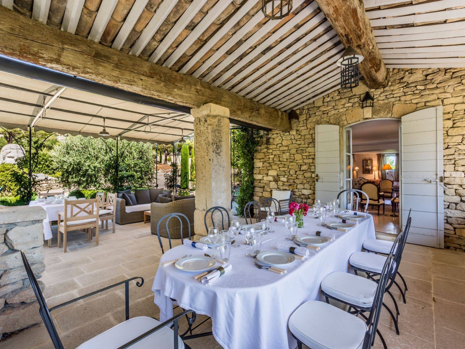 Luxury estate in Bonnieux