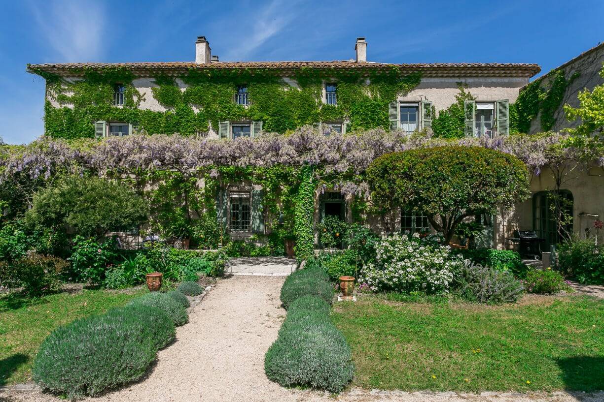 Bastide de village à vendre à Avignon