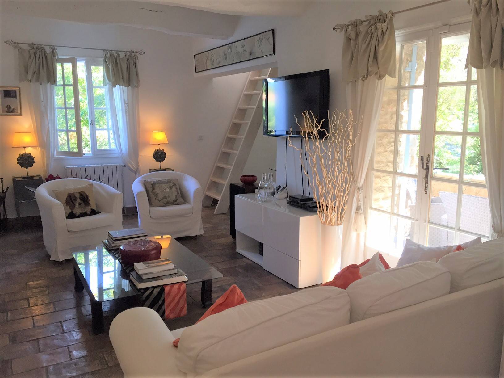 Saint Saturnin les Apt immobilier
