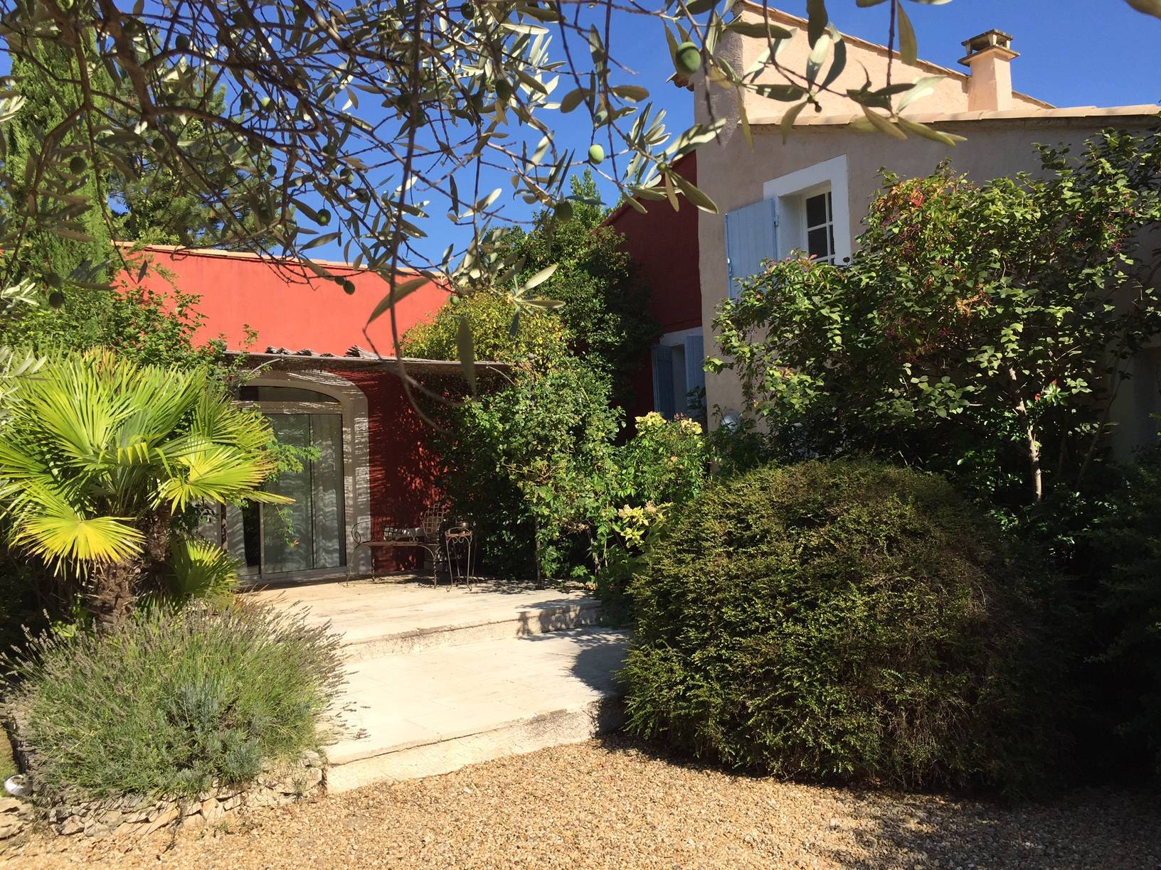 maison de charme à vendre dans le Luberon