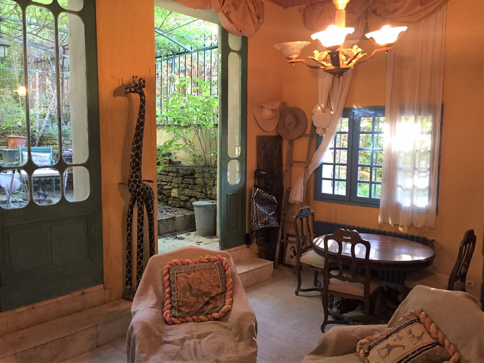 maison de village à vendre à Menerbes