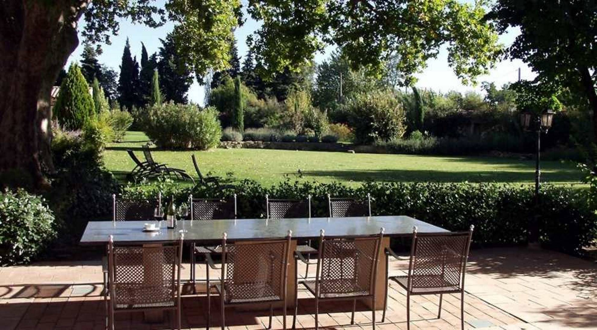 Propriété à vendre à Monteux près d'Avignon