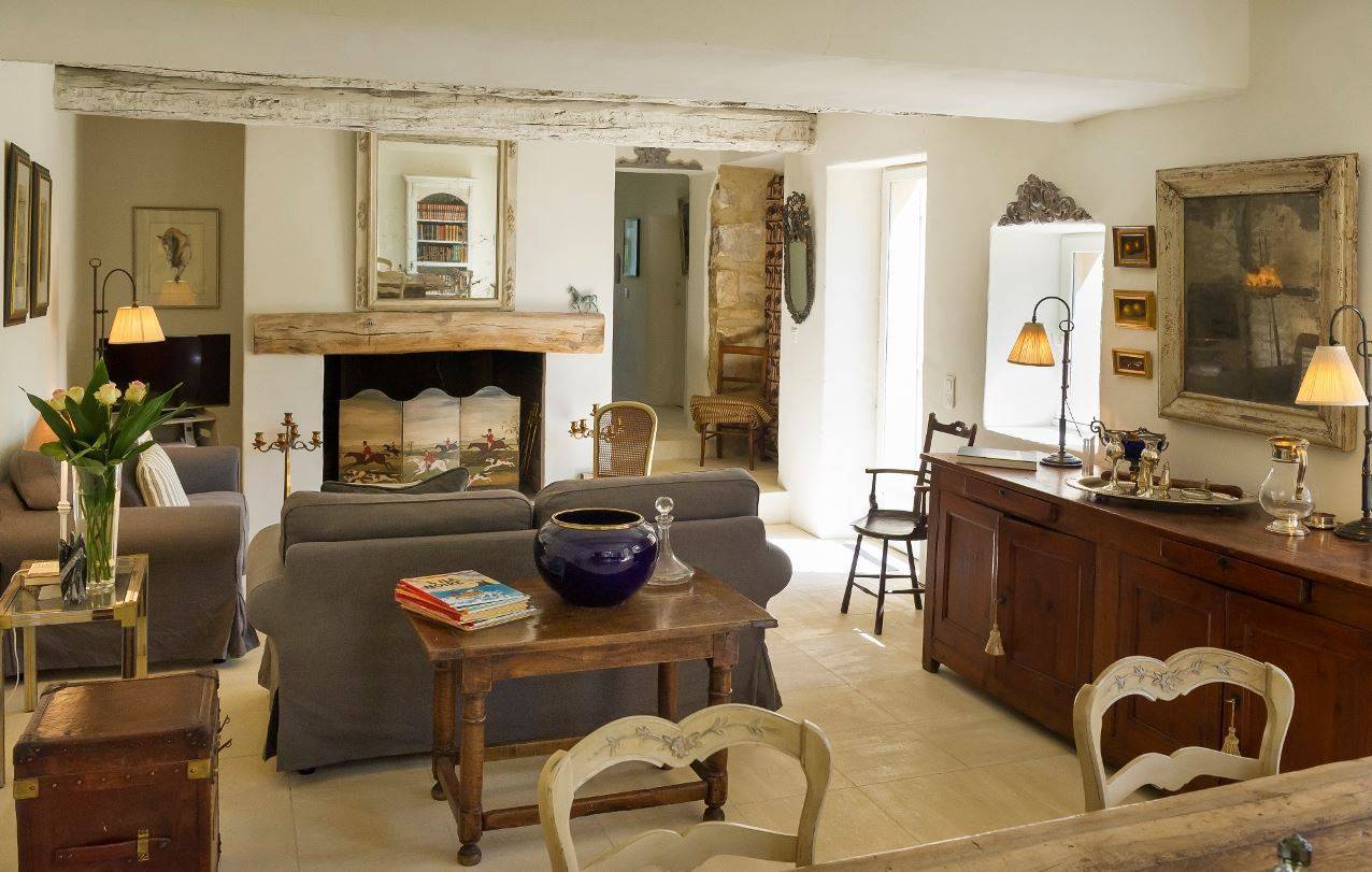 Maison de charme à vendre à Oppède