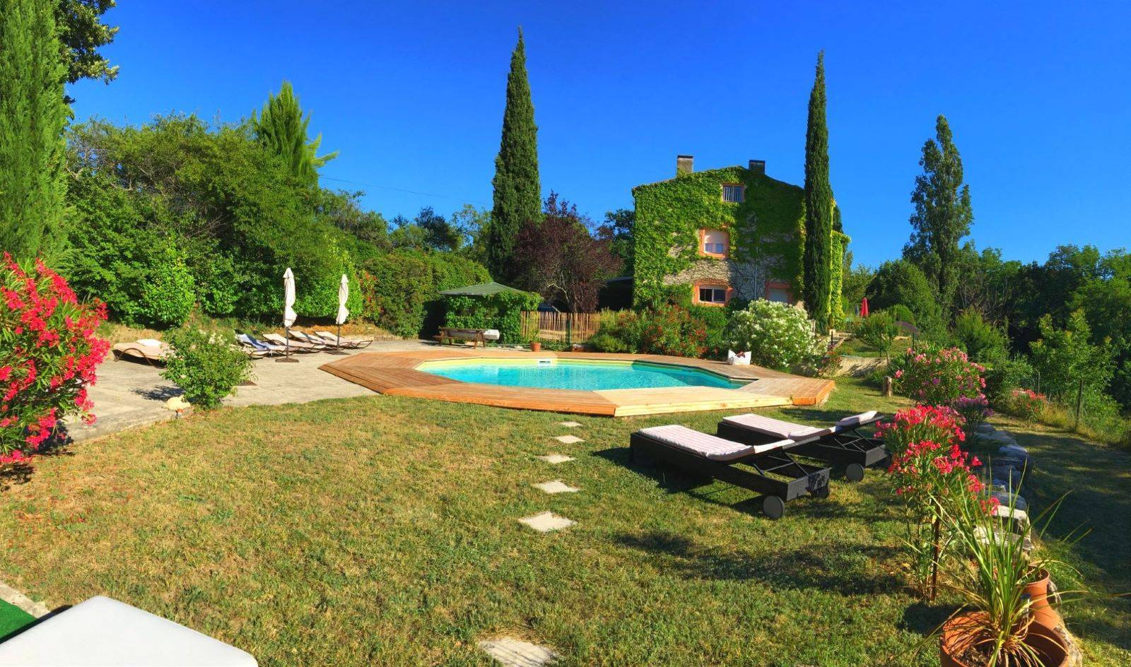 Propriété à vendre dans la Drome Provençale