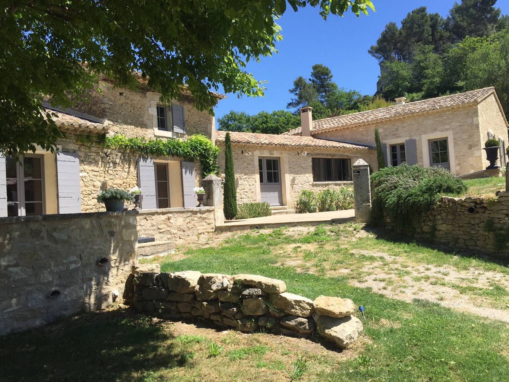 Propriété à vendre à Menerbes