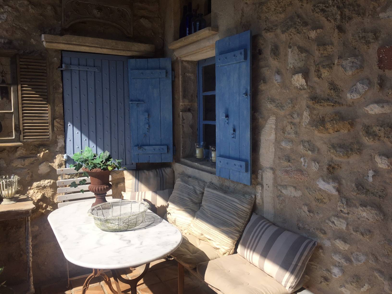 Maison avec terrasse à vendre à Menerbes