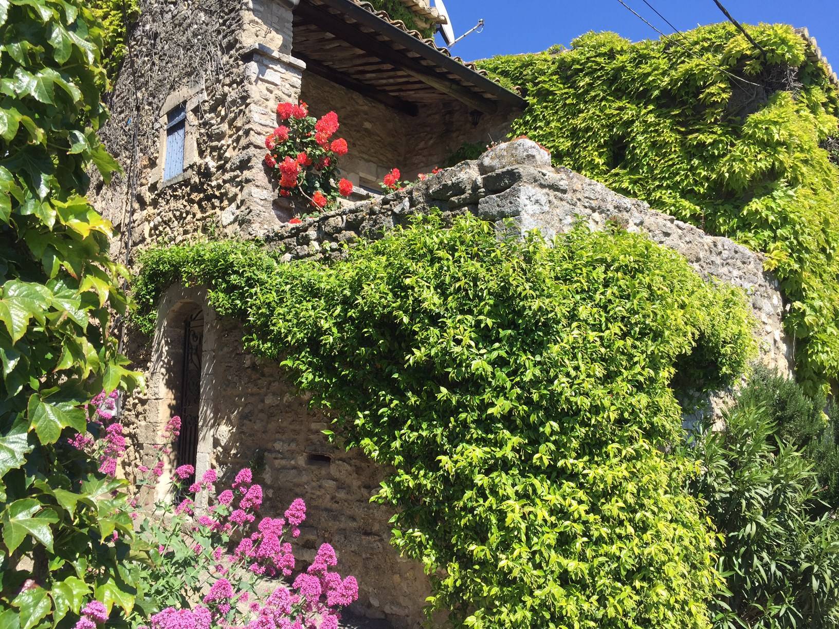 A vendre à Menerbes cette maison de caractère